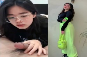 Nữ sinh trường thể thao bú cu cực chất