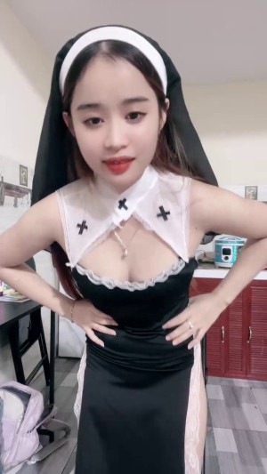 Thảo Như YYLive cosplay nàng sơ dâm đãng – thaonhu YY Live