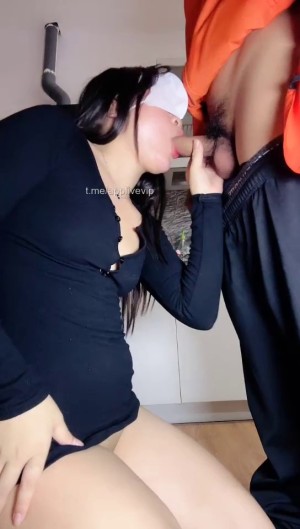 Em sinh viên chuyên đi săn trai có vợ về để mút chim – MMlive Sanzai2