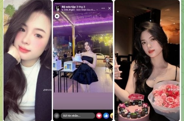 Tiểu thư Thúy Kiều hotgirl bị lộ clip quan hệ