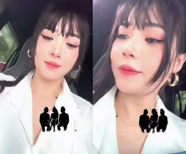 Clip nóng mới Lan Anh chịch tài xế Xanh SM