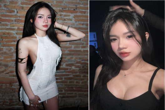 Gạ làm tình với bạn thân ny lúc đi bar