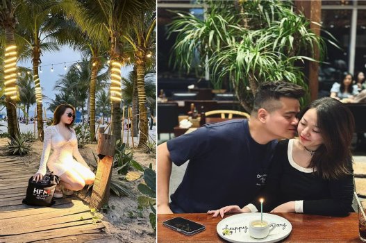Gymer tỏ ra khao khát đồng nghiệp trong clipsexvn