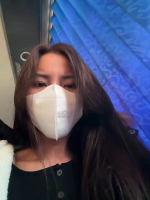 JunyLany dáng siêu mẫu vú bự núm hồng show hàng cực mlem – clip hot 69