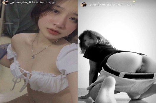 Clip người lớn Thu Phương hấp dẫn với nét gợi cảm