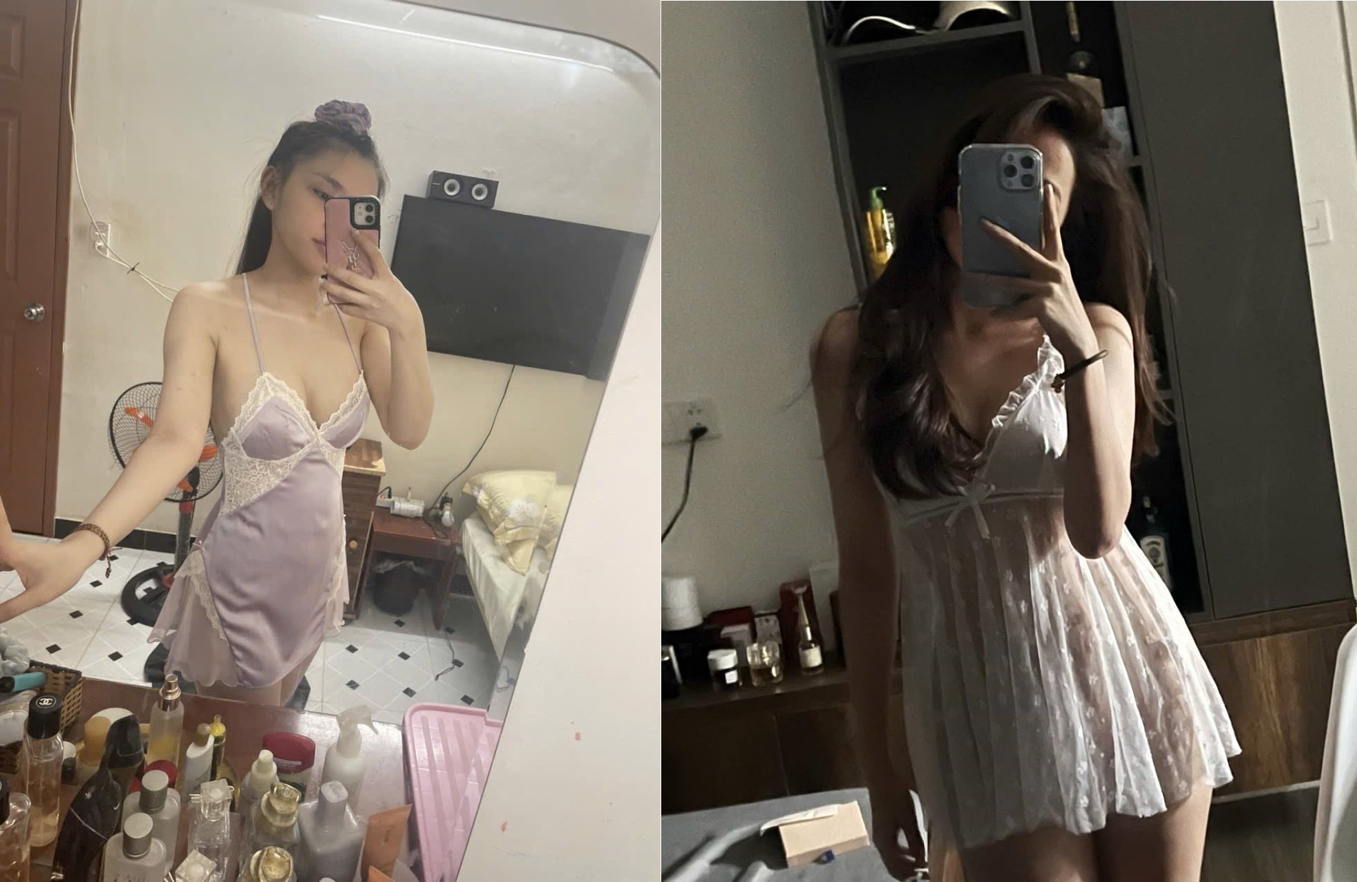 Em dáng model vú to tuyệt đẹp