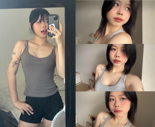 Anh ơi em sướng không chịu nổi