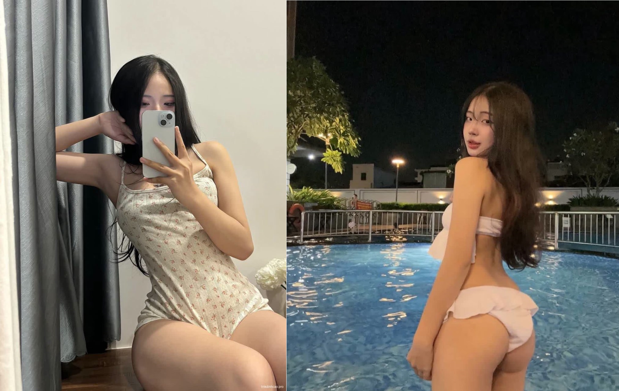 Clip nóng em múp búi không che