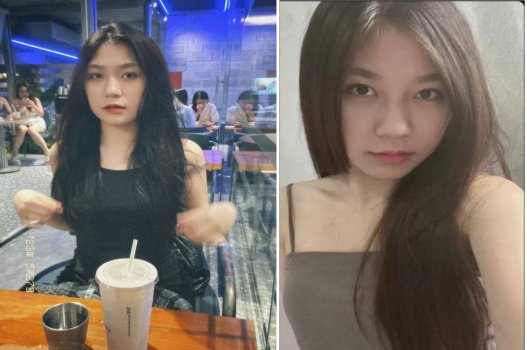 Bạn gái xinh tươi đam mê oral sex