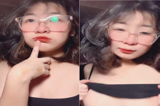 Cô gái tuổi đôi mươi quyến rũ bởi nụ cười tỏa sáng