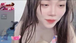 Minh Hà trắng như trứng gà bóc show bím vếu cực ngon – lộ hàng