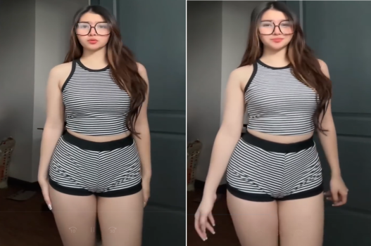 Tiktok Việt vòng mông to doggy rên sướng