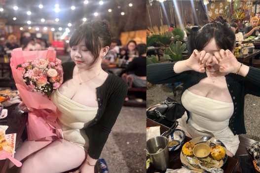 CAP3SEX Đưa em múp đi ăn rồi chịch ngay