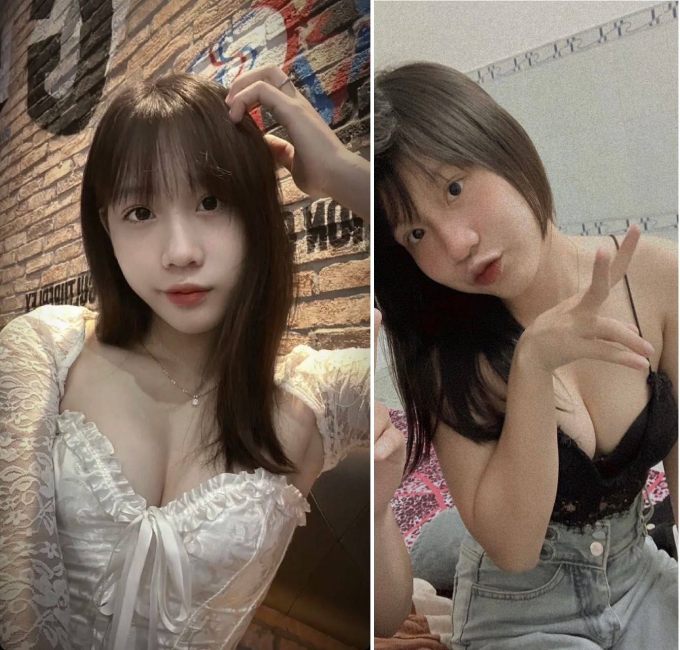 Em SV gầy run rẩy khi anh chịch