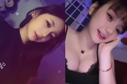 Sex riêng tư của cô gái xinh đẹp bị rò rỉ
