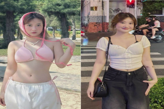 Em sinh viên mê du lịch thích phịch thủ