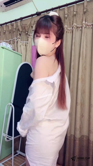 Bé Kem Kem full live hot khóa 1:1 lùa gà đại gia – sex livestream