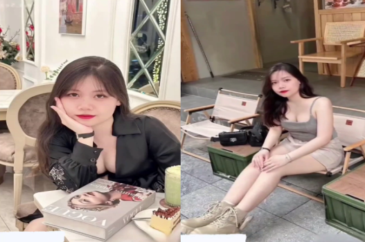 Chịch nhau doggy Thủy Tiên vòng 3 căng tròn