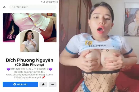 Cô giáo Bích Phương thể hiện bài giảng xuất sắc