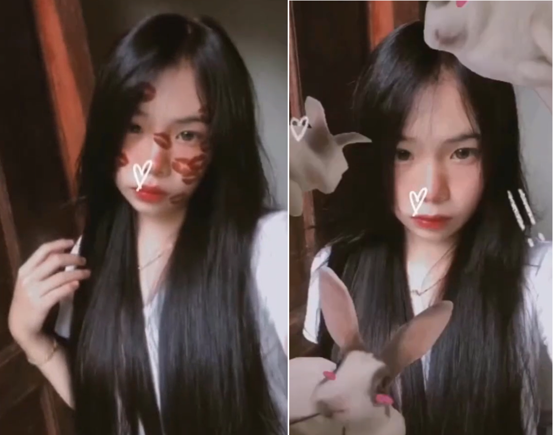 Đang học mà nứng móc lồn gửi người yêu coi