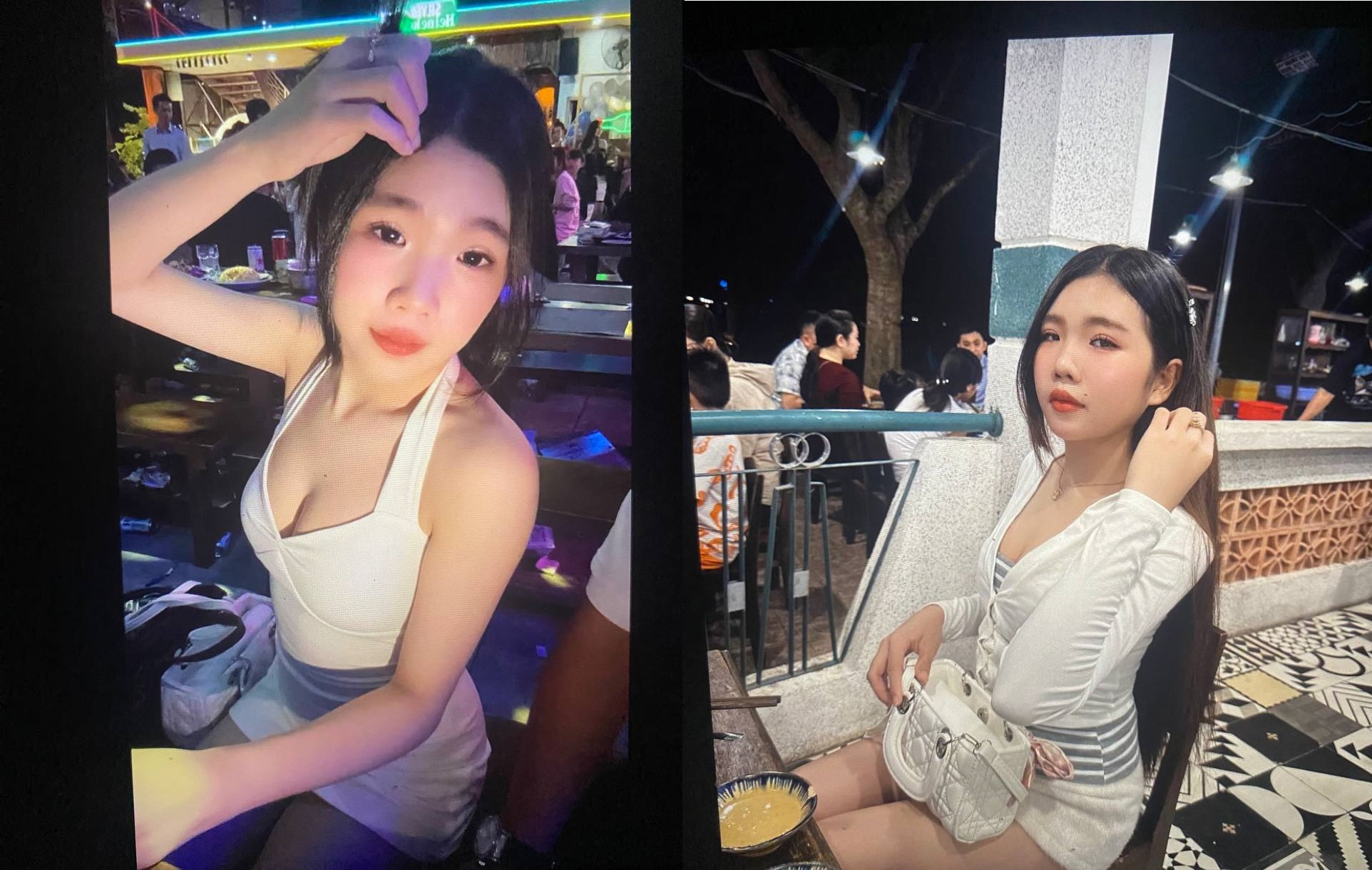 Chịch nhau với em Ngọc khi đi bar