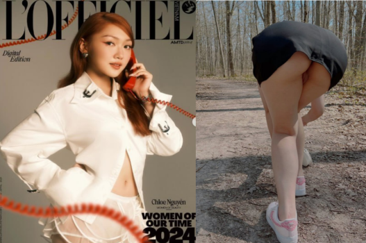 Chole Nguyễn gái xinh bị phát tán SEXVIETNEW