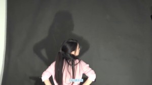 Người mẫu khiêu dâm xứ Tàu, chụp ảnh khỏa thân nè các anh – clip hot tik tok
