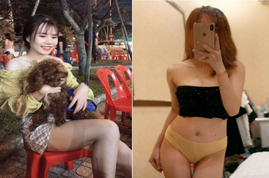 CLIPVN Vụng trộm mê mẩn quá không dứt ra