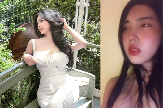 Cô gái Viet69 xinh đẹp đang rất hưng phấn