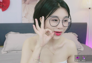 Full clip Anna Gấu live show cận cảnh cực HOT – twitter livestream