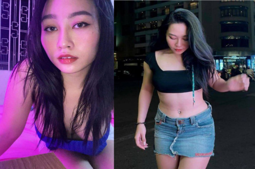 Lén lét chọt chim vào lờ em hàng xóm