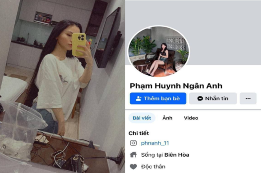 CLIPHOTVN Ngân Anh bị phát tán clip chịch nhau tơi bời