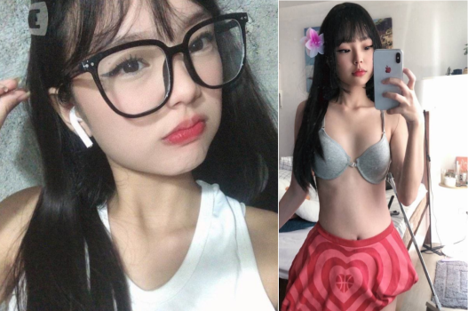 Sướng la vì anh cu khủng