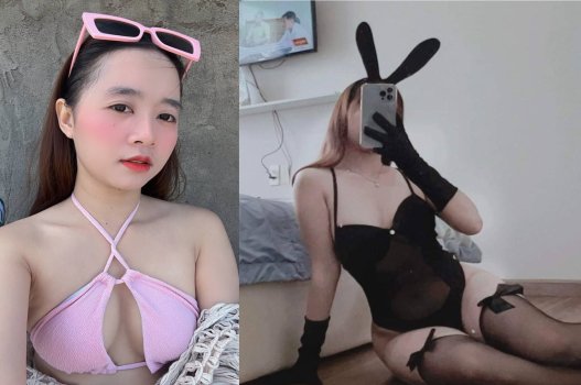 Video quan hệ côbạn nhún mạnh em mới sướng